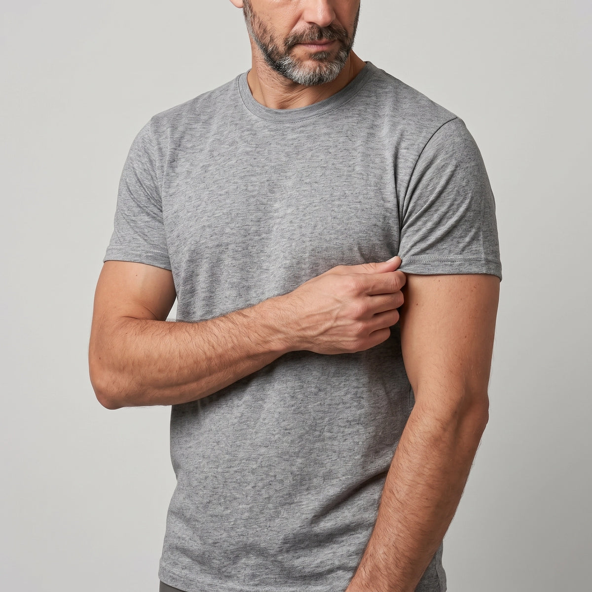 Forte — Camiseta Cómoda y Resistente para Hombre