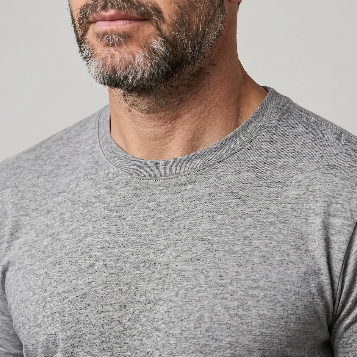 Forte — Camiseta Cómoda y Resistente para Hombre