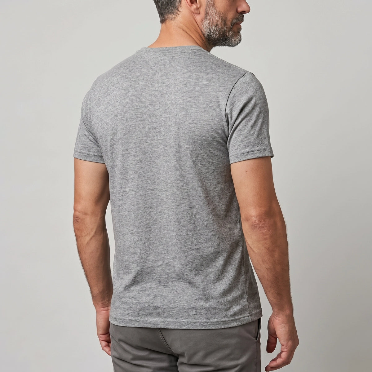 Forte — Camiseta Cómoda y Resistente para Hombre
