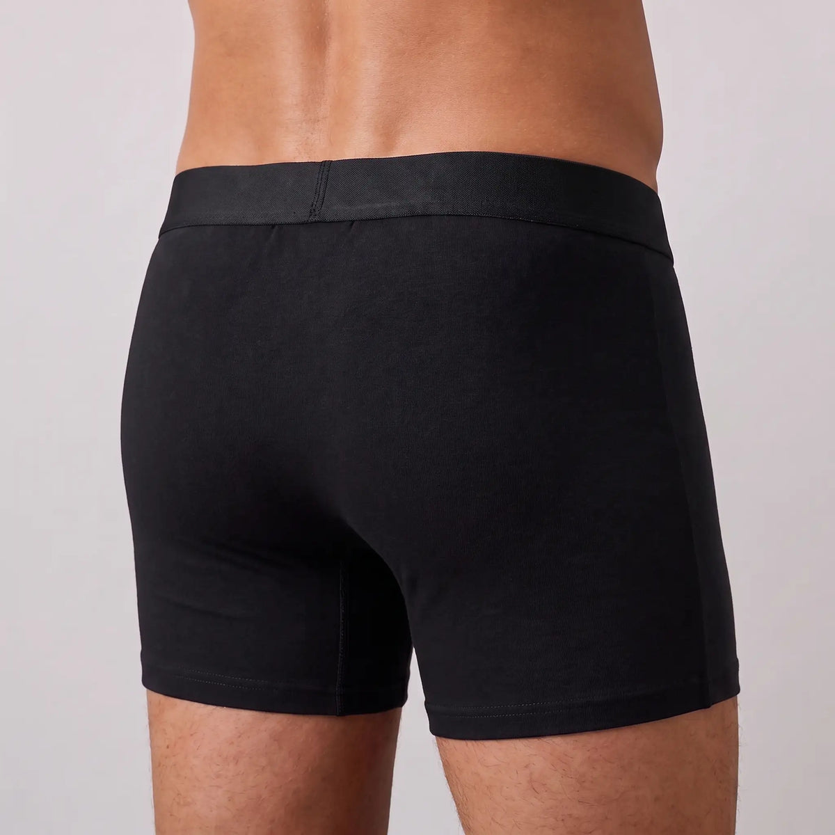 Bóxer BambooAir – Fibra Natural de Bambú y Confort Antirrozaduras