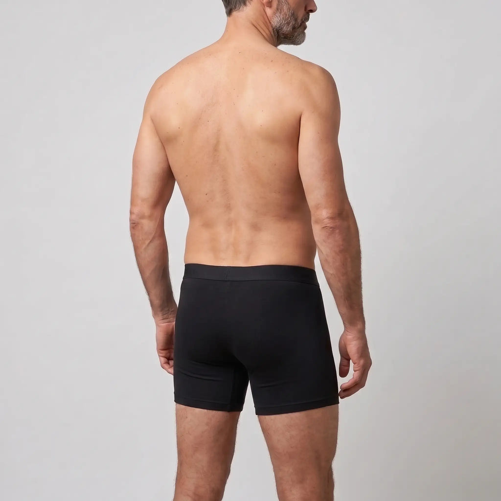 Bóxer BambooAir – Fibra Natural de Bambú y Confort Antirrozaduras