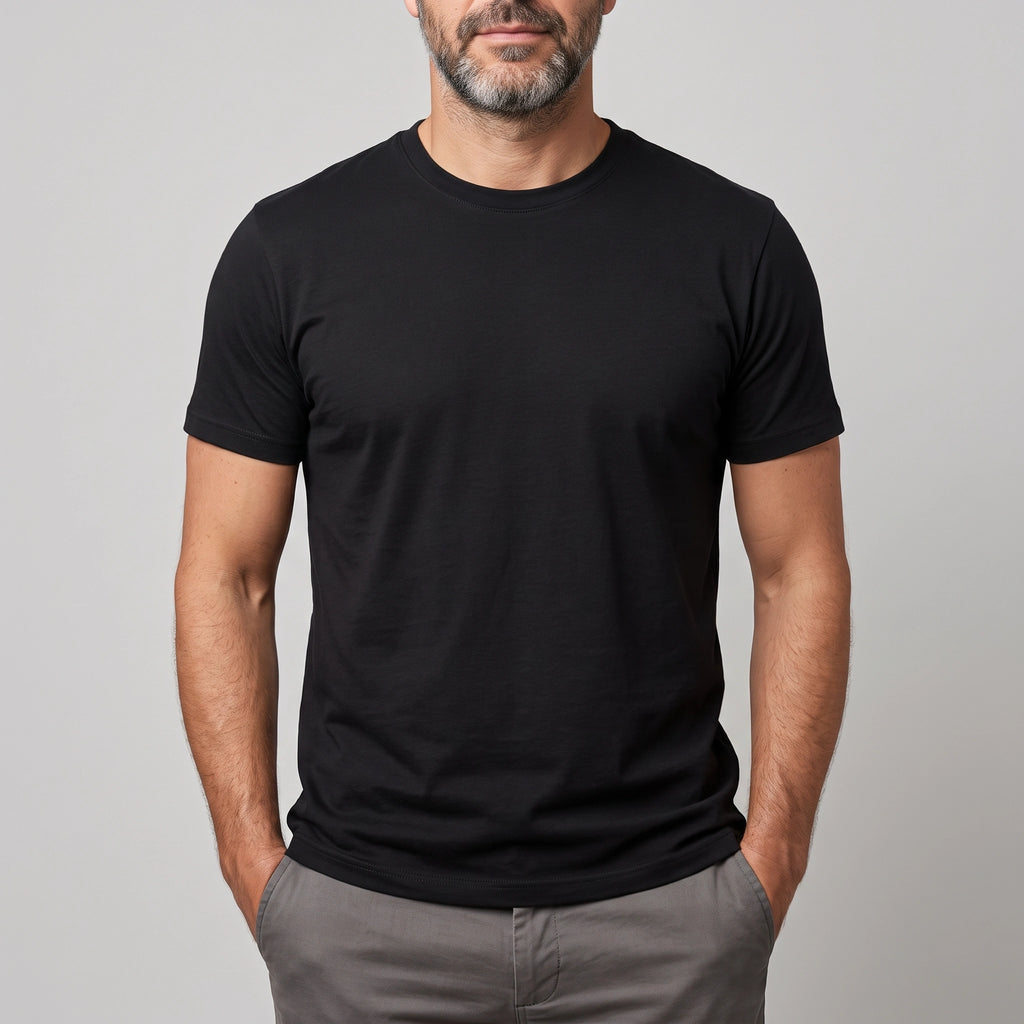 Forte — Camiseta Cómoda y Resistente para Hombre