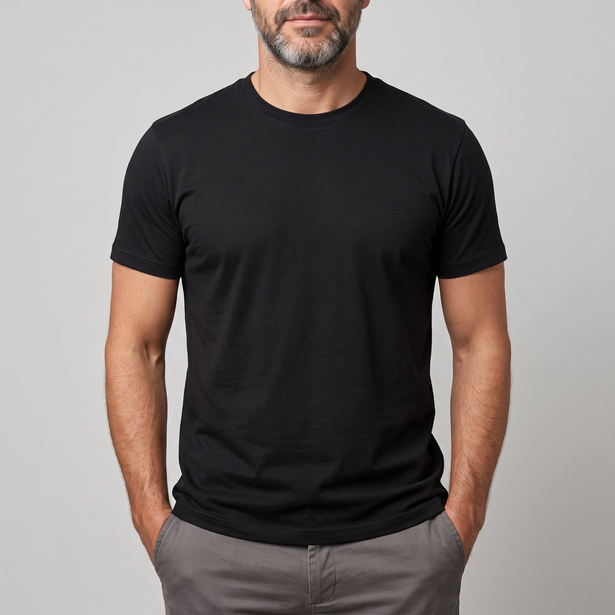 Forte — Camiseta Cómoda y Resistente para Hombre