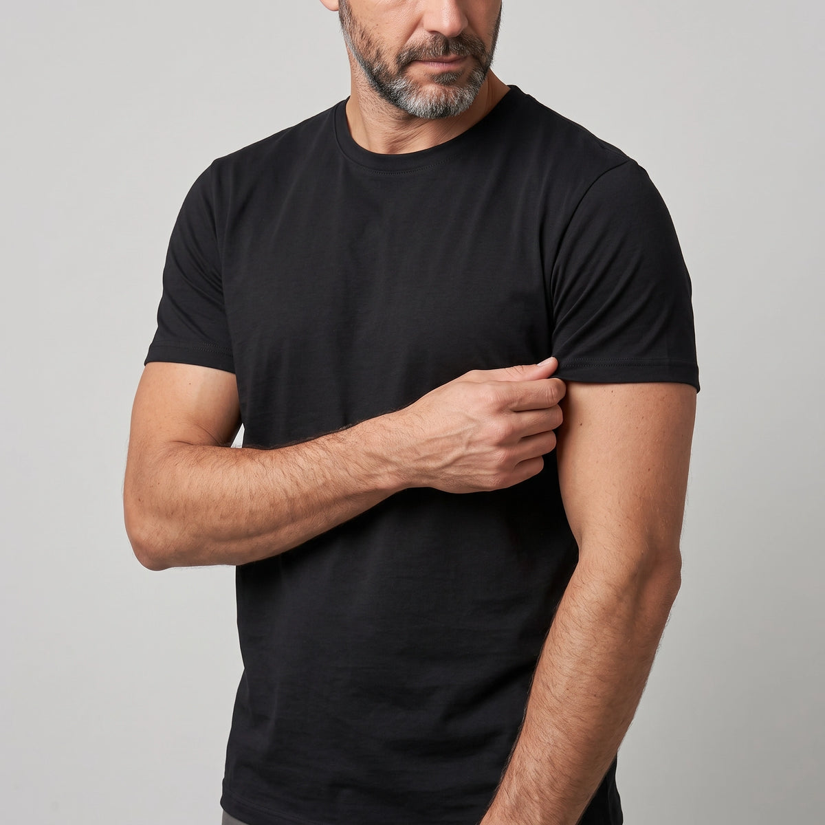 Forte — Camiseta Cómoda y Resistente para Hombre