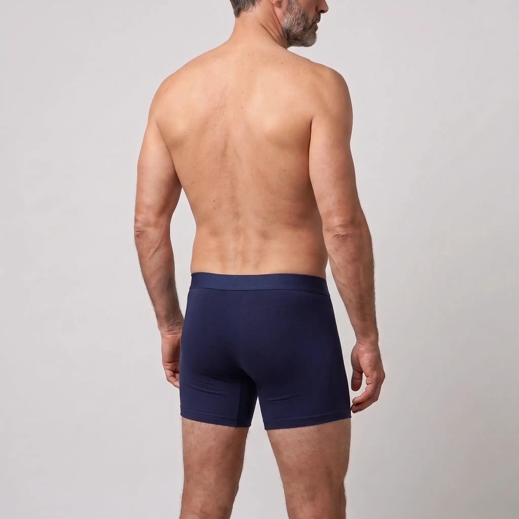 Bóxer BambooAir – Fibra Natural de Bambú y Confort Antirrozaduras
