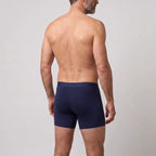 Bóxer BambooAir – Fibra Natural de Bambú y Confort Antirrozaduras