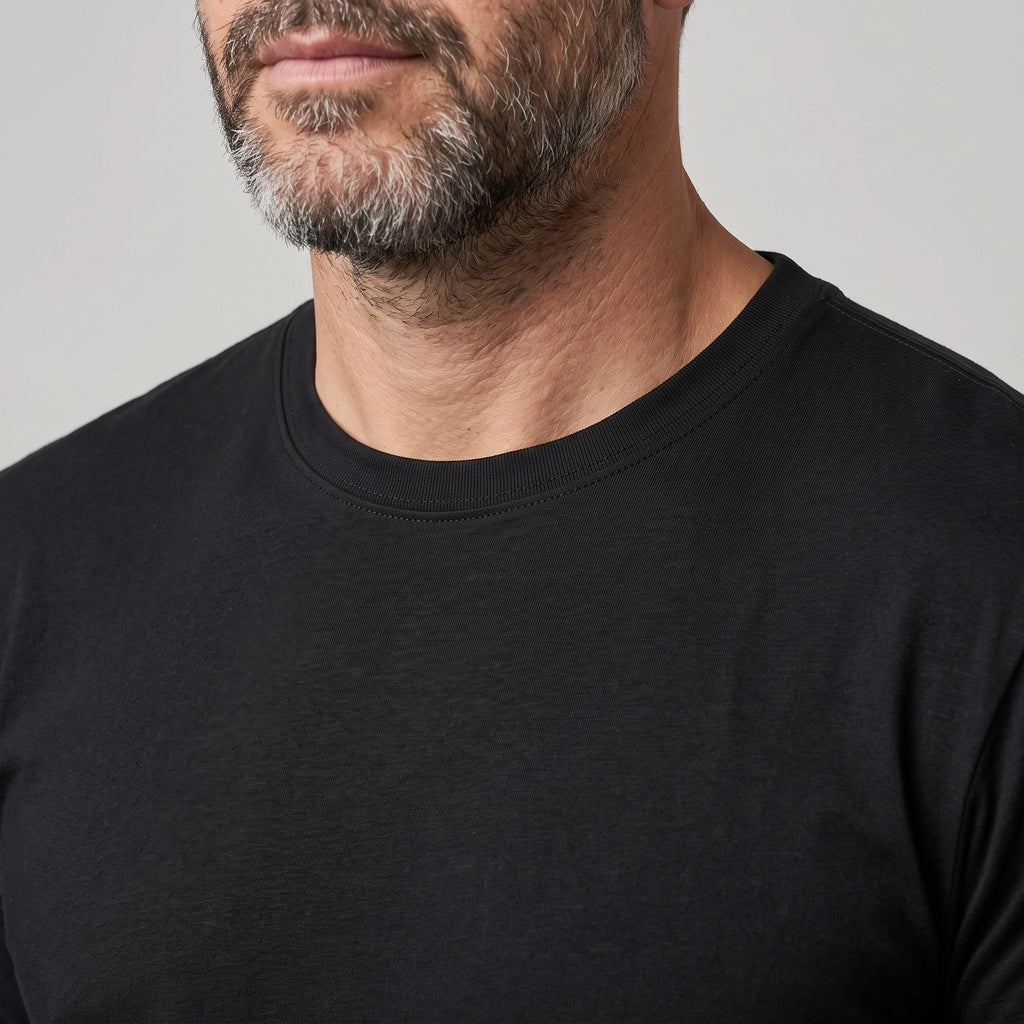 Forte — Camiseta Cómoda y Resistente para Hombre