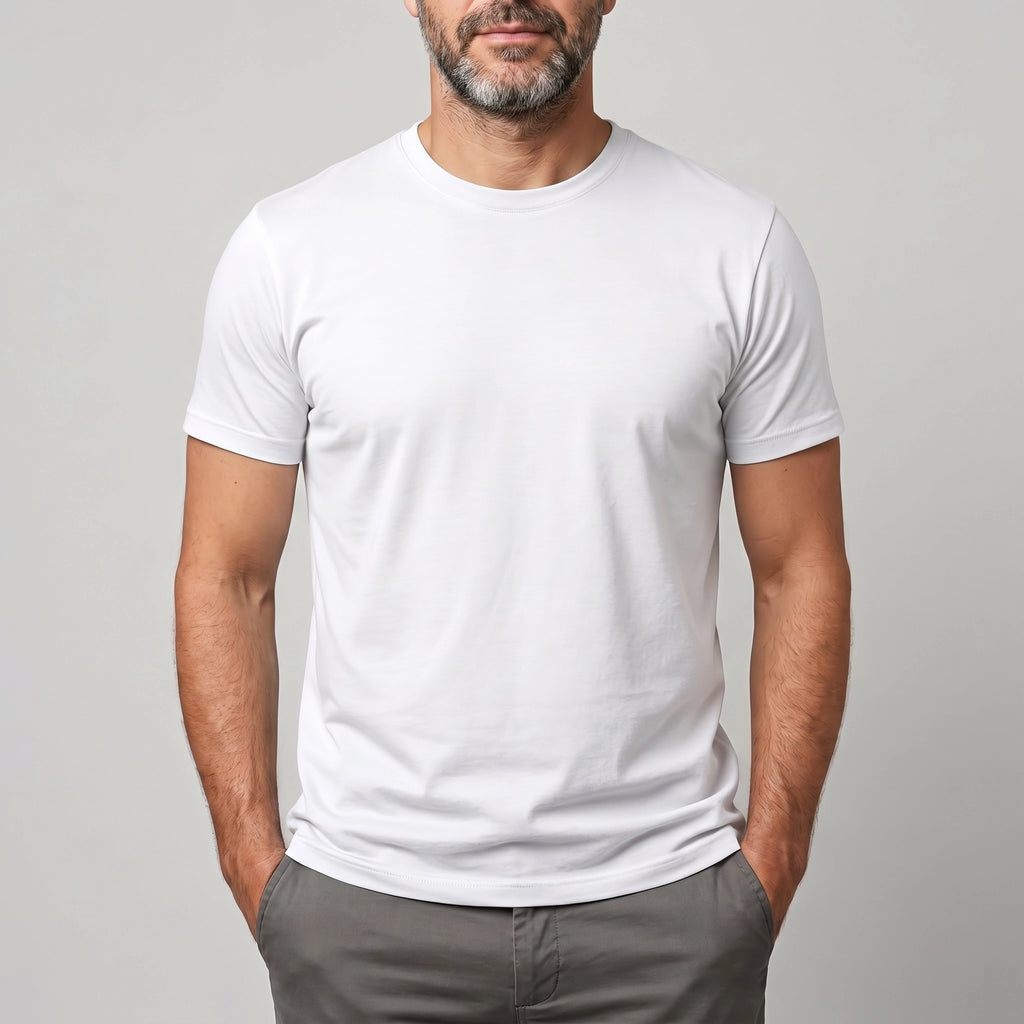 Forte — Camiseta Cómoda y Resistente para Hombre
