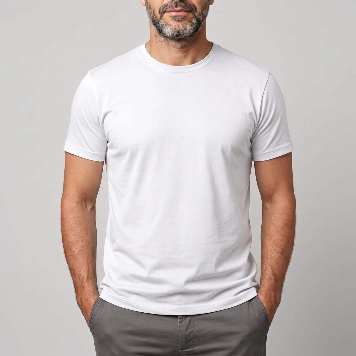 Forte — Camiseta Cómoda y Resistente para Hombre