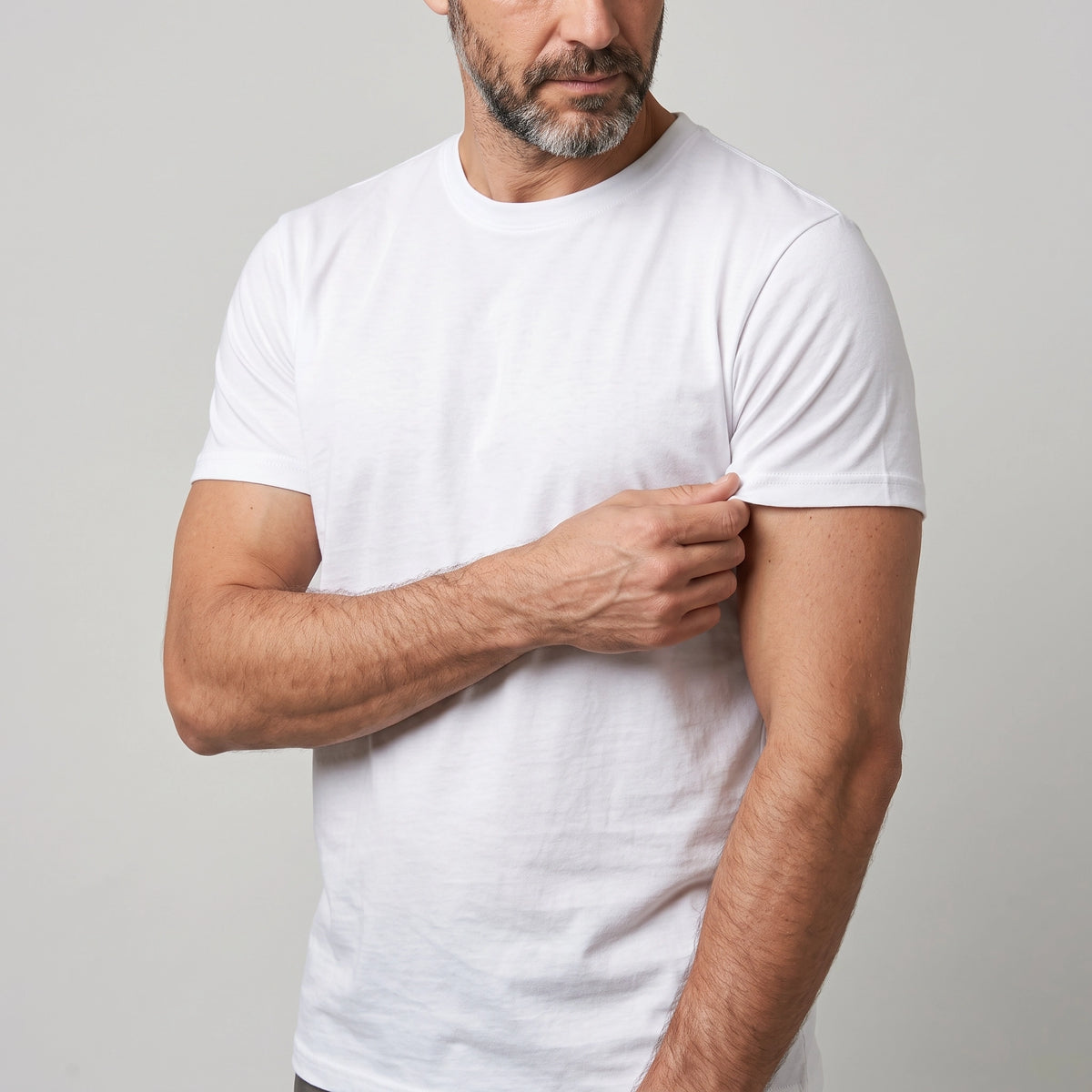 Forte — Camiseta Cómoda y Resistente para Hombre