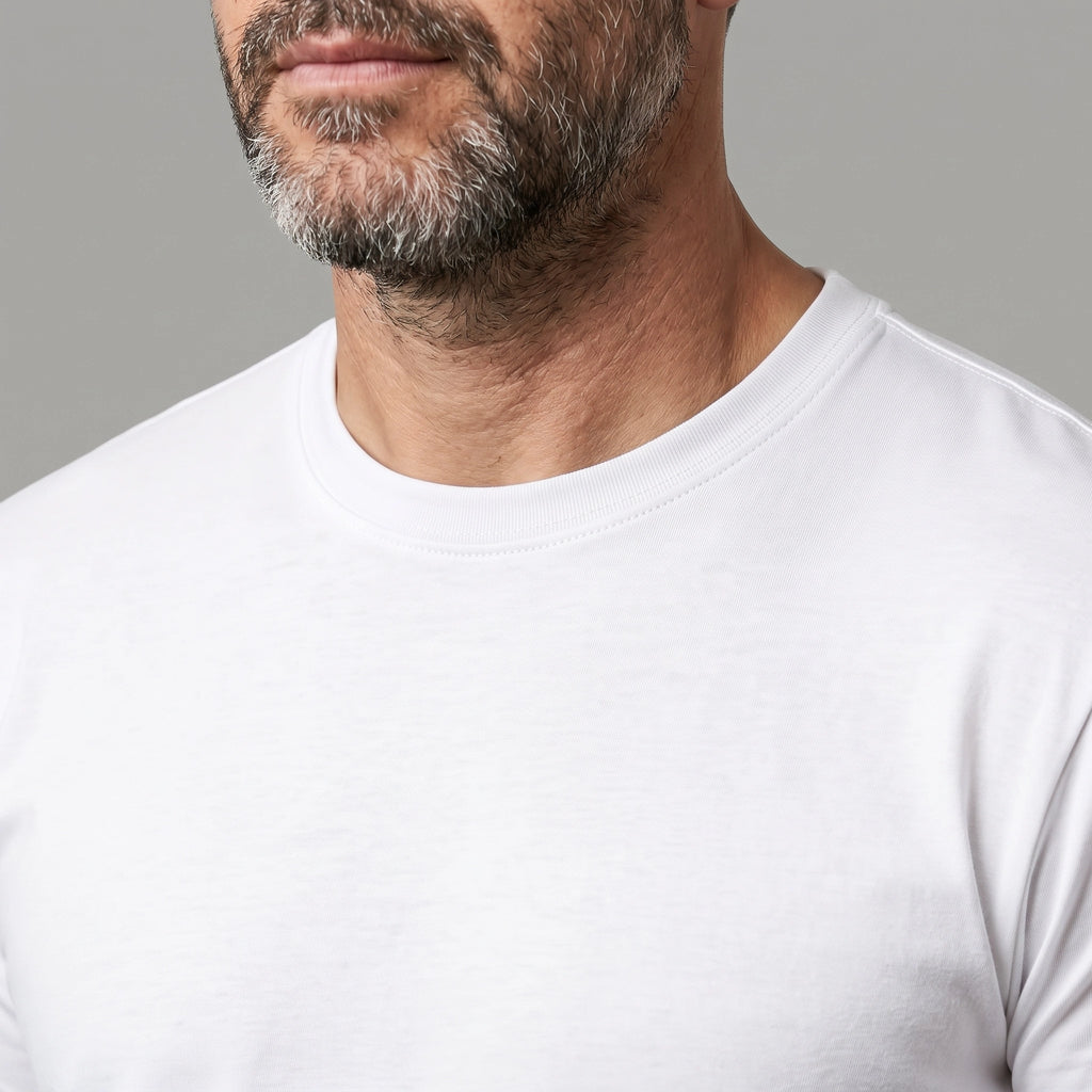 Forte — Camiseta Cómoda y Resistente para Hombre
