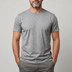 Forte — Camiseta Cómoda y Resistente para Hombre