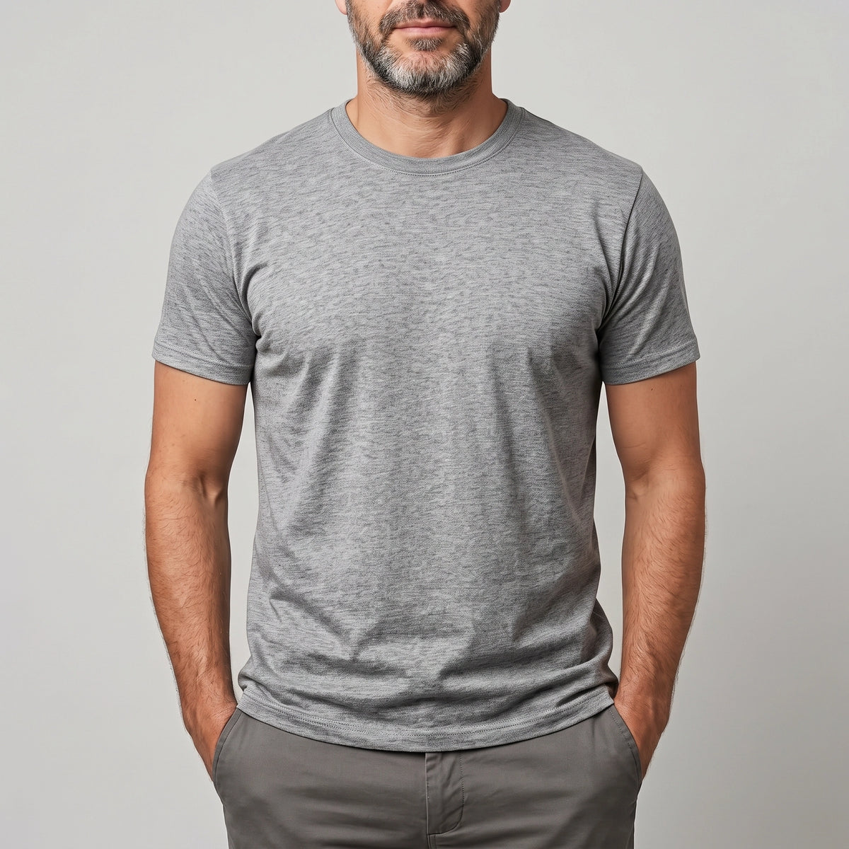 Forte — Camiseta Cómoda y Resistente para Hombre
