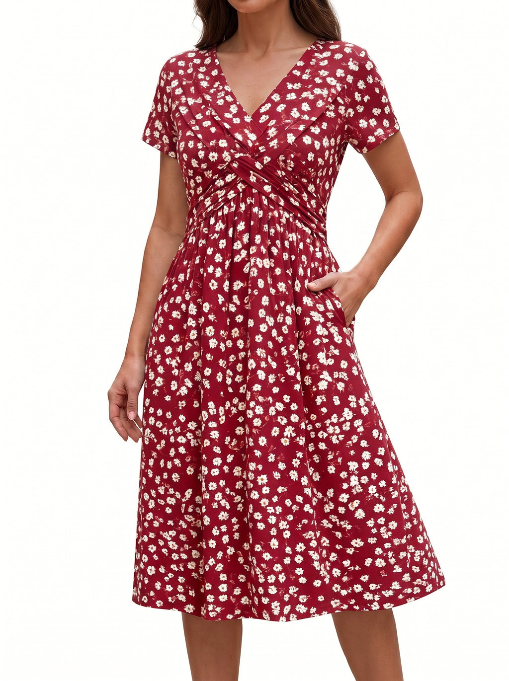 Vestido Floral Alma