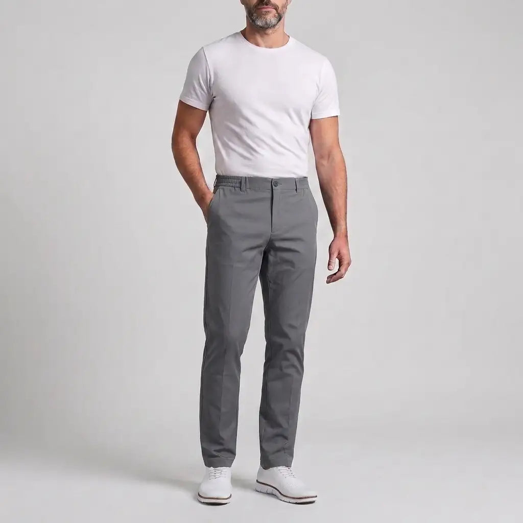 Pantalón Bravo – Ultraelástico con Cintura Adaptable