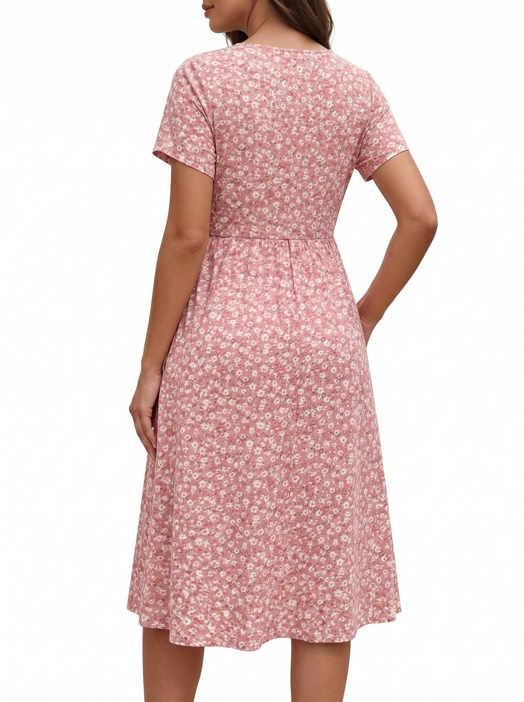 Vestido Floral Alma