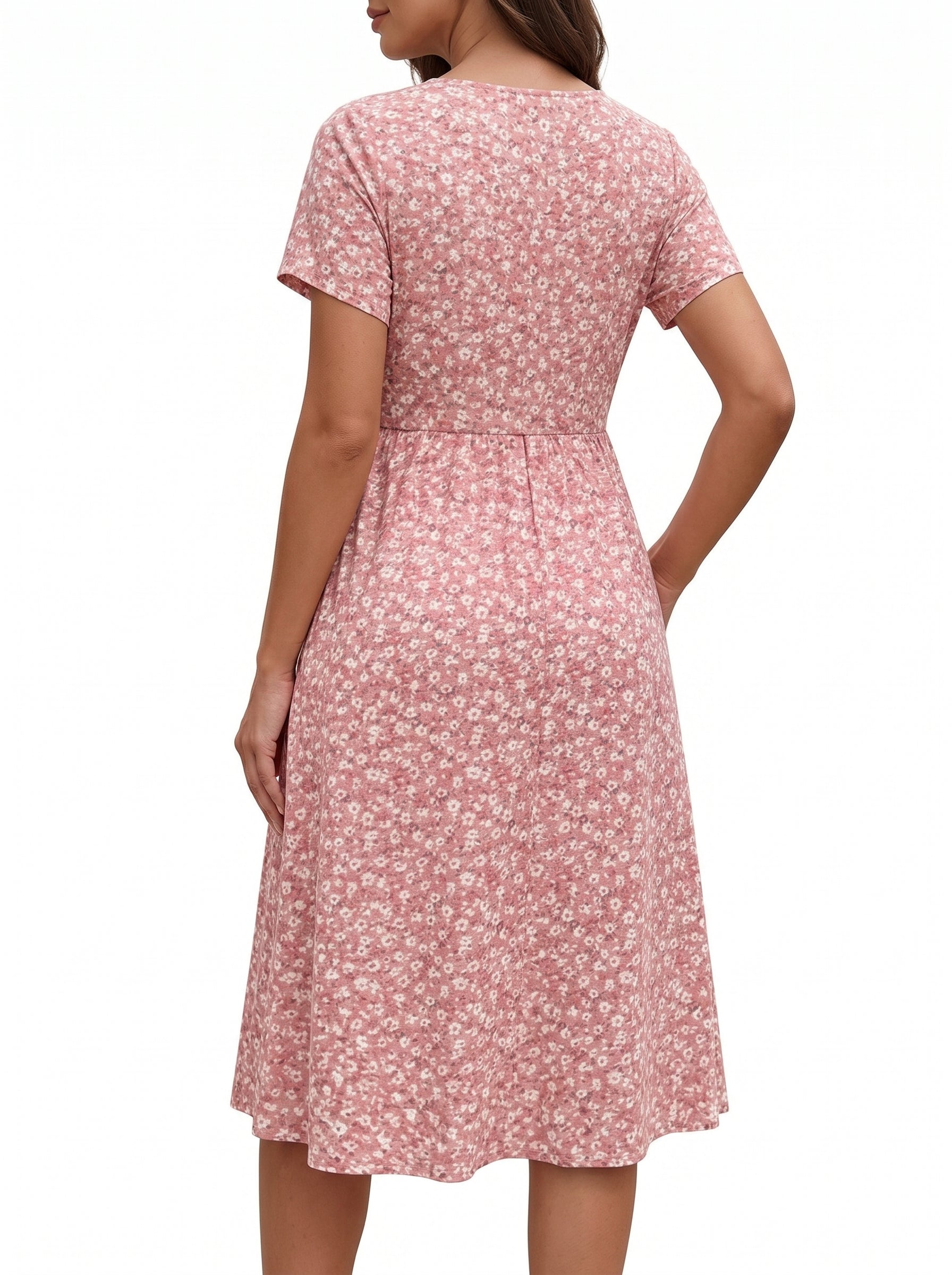 Vestido Floral Alma