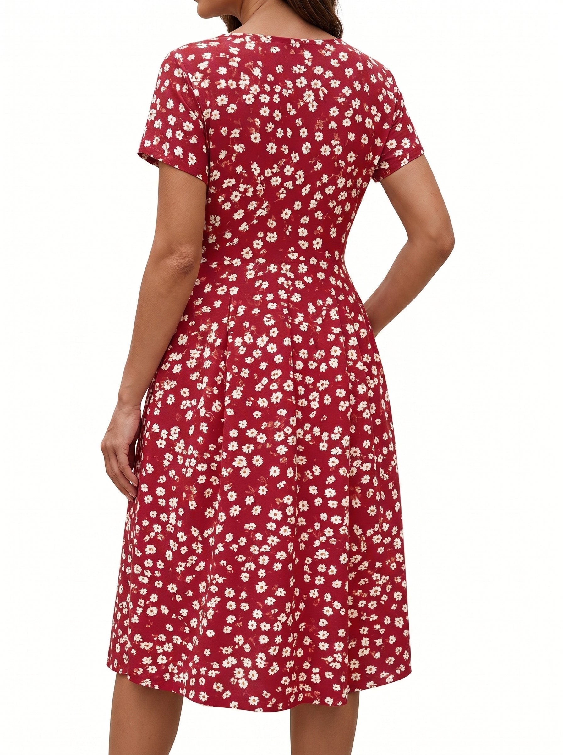 Vestido Floral Alma