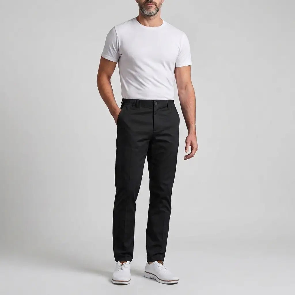 Pantalón Bravo – Ultraelástico con Cintura Adaptable