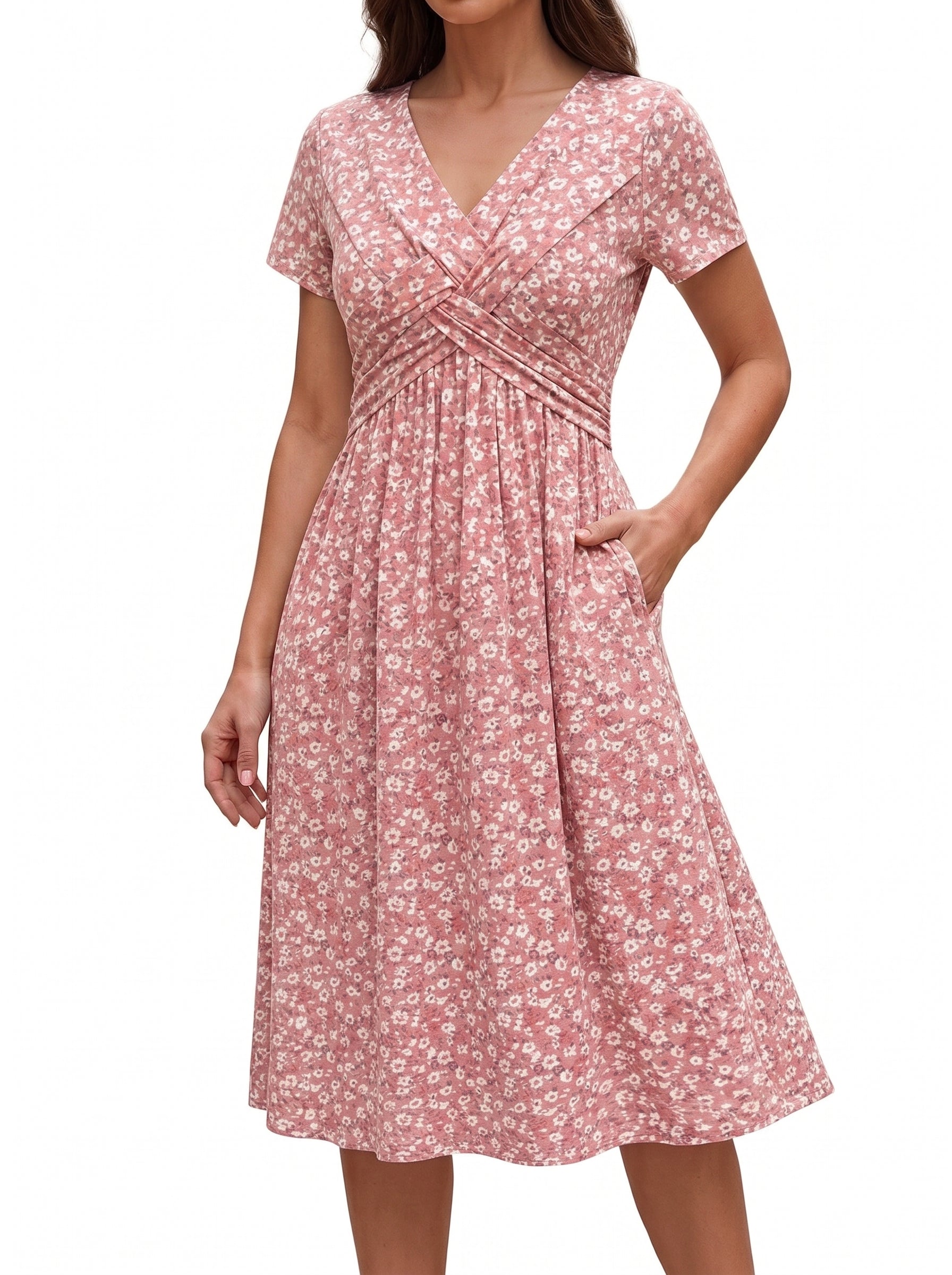 Vestido Floral Alma