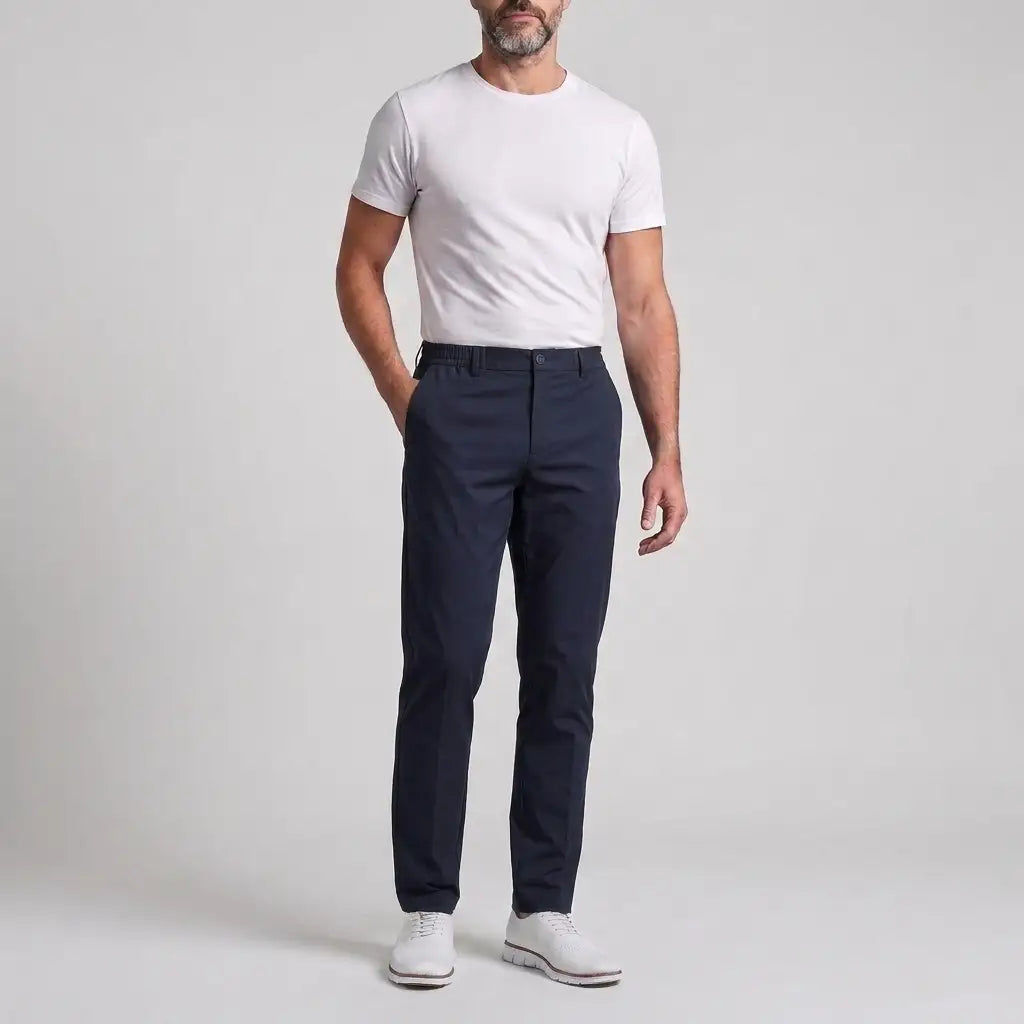 Pantalón Bravo – Ultraelástico con Cintura Adaptable
